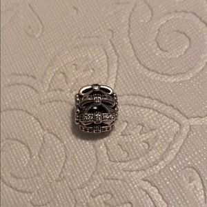 Pandora Shimmering Sentiments Charm